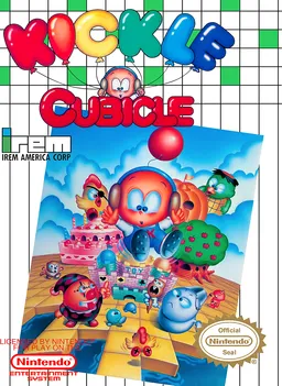 Kickle Cubicle (Europe)